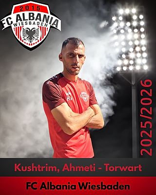 Kushtrim Ahmeti