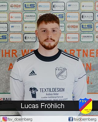 Lucas Fröhlich