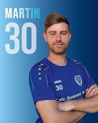 Andreas Martin