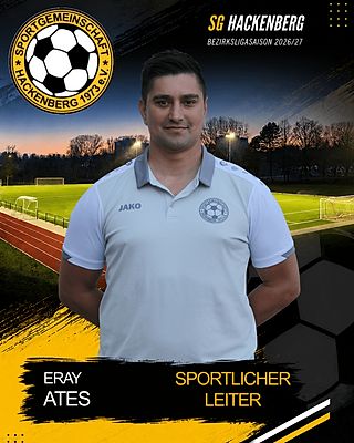 Eray Ates