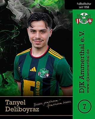 Tanyel Deliboyraz