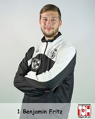 Benjamin Fritz