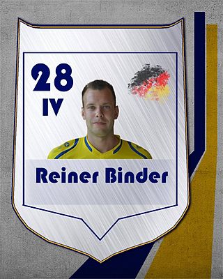 Reiner Binder