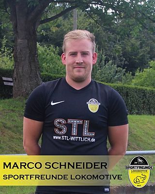 Marco Schneider