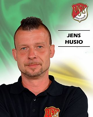 Jens Husio