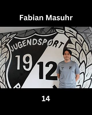 Fabian Masuhr