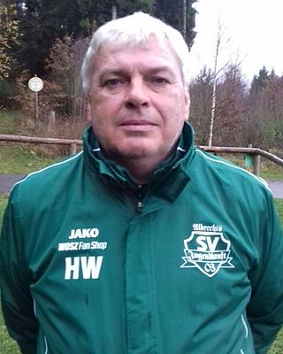 Hartmut Weiß