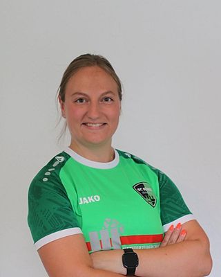 Vanessa Grobert