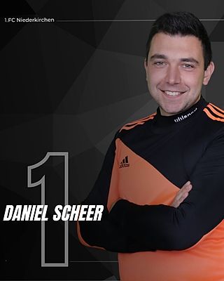 Daniel Scheer