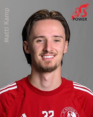 Matti Kamp
