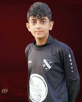 Gul Ahmad Haqmal Momand