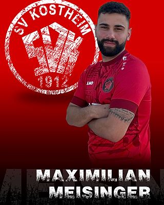 Maximillian Meisinger