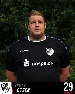 Keven Otzen