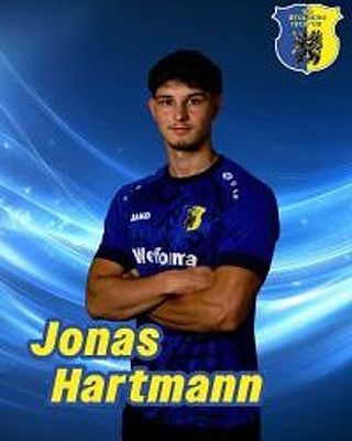 Jonas Hartmann