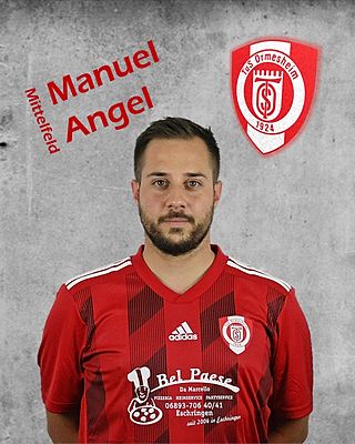 Manuel Angel