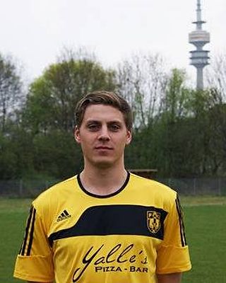 Christopher Kringelis