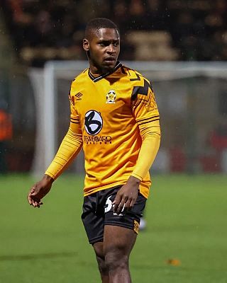 Brandon Njoku