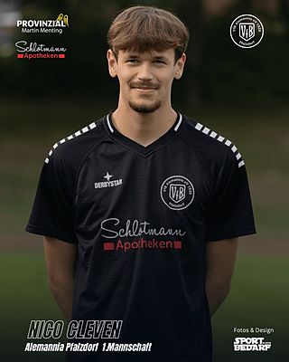 Nico Cleven