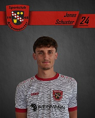 Jonas Schuster