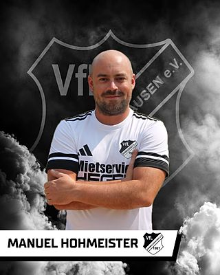 Manuel Hohmeister