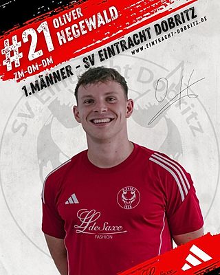 Oliver Hegewald