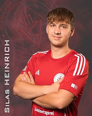 Silas Heinrich