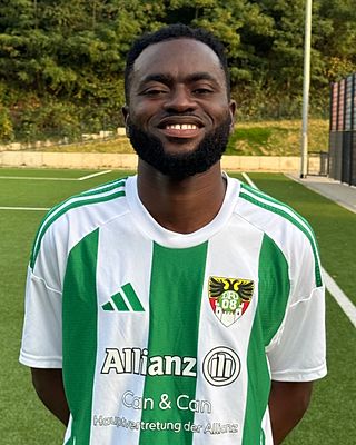 Richard Amoah