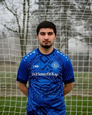 Serkan Emircan Baykan