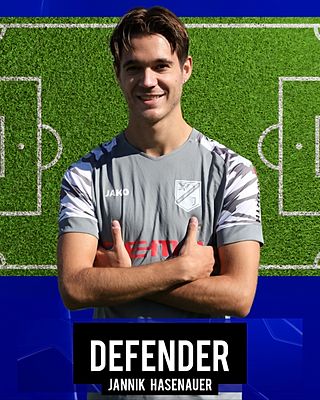 Jannik Hasenauer