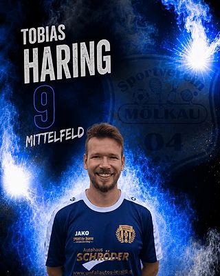 Tobias Haring