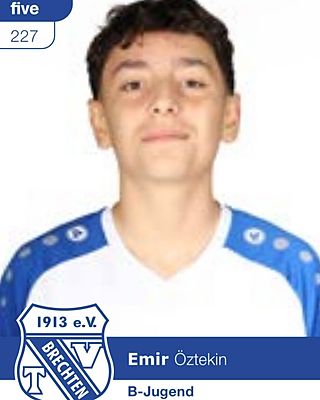 Emir Öztekin