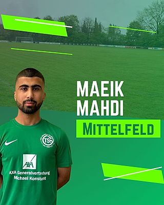 Maeik Mahdi
