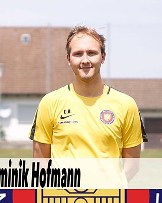 Dominik Hofmann