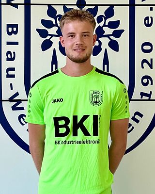Niklas Schmitz
