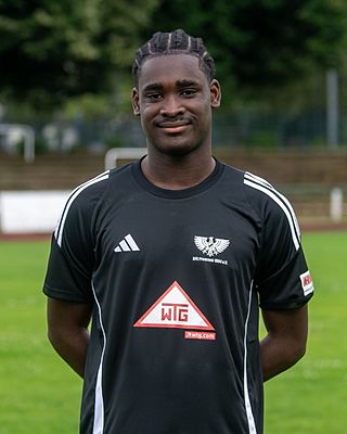 Lucky Ugbogbo
