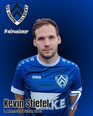 Kevin Stiefel