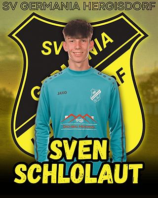 Sven Schlolaut
