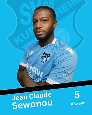 Jean Claude Sewonou
