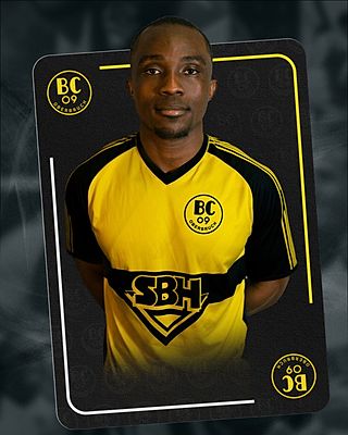 Abass Gabriel Kudah Mansaray