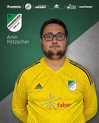 Aron Pötzscher
