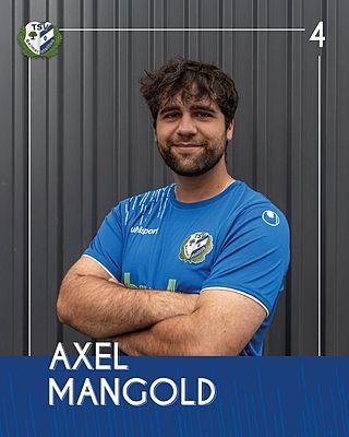 Axel Mangold