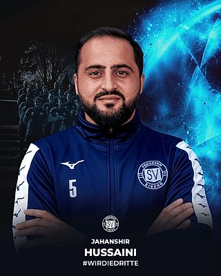 Jahanshir Hussaini