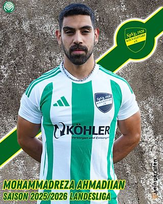 Mohammadreza Ahmadiian