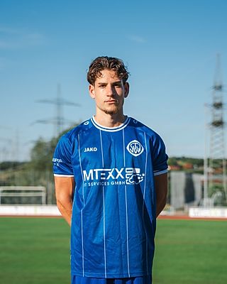 Luca Benjamin Krautwasser
