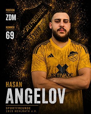 Hasan Angelov