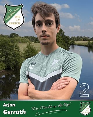 Arjan Gerrath