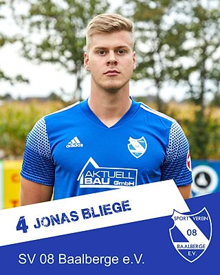 Jonas Bliege
