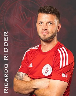Ricardo Ridder