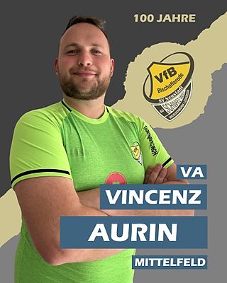 Vincenz Aurin