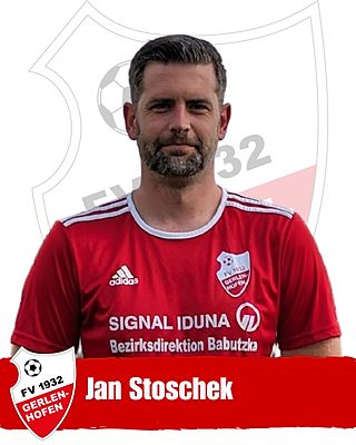 Jan Stoschek